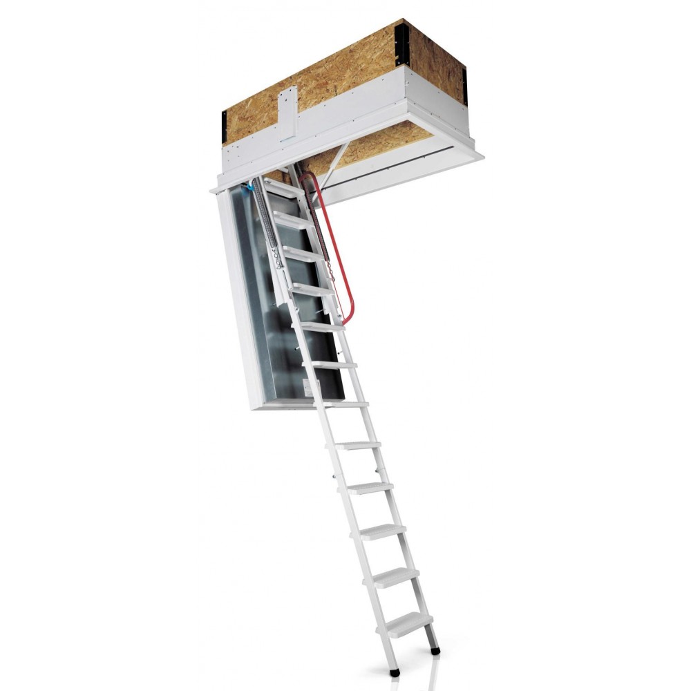 Противопожарная лестница — превью 3