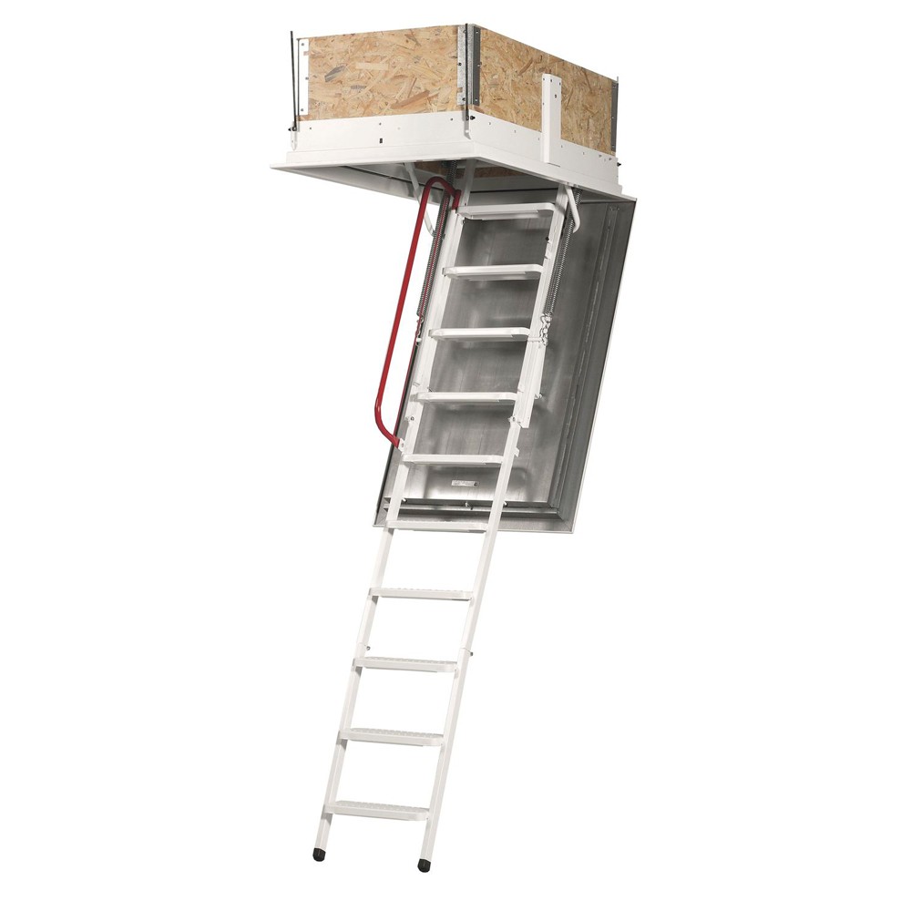 Противопожарная лестница — превью 4