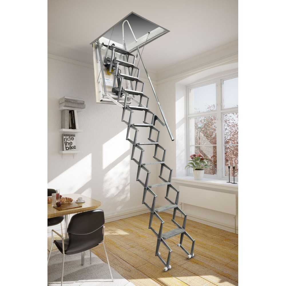 Противопожарная лестница — превью 7