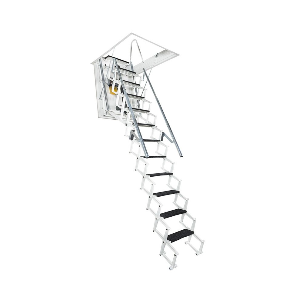 Противопожарная лестница — превью 8