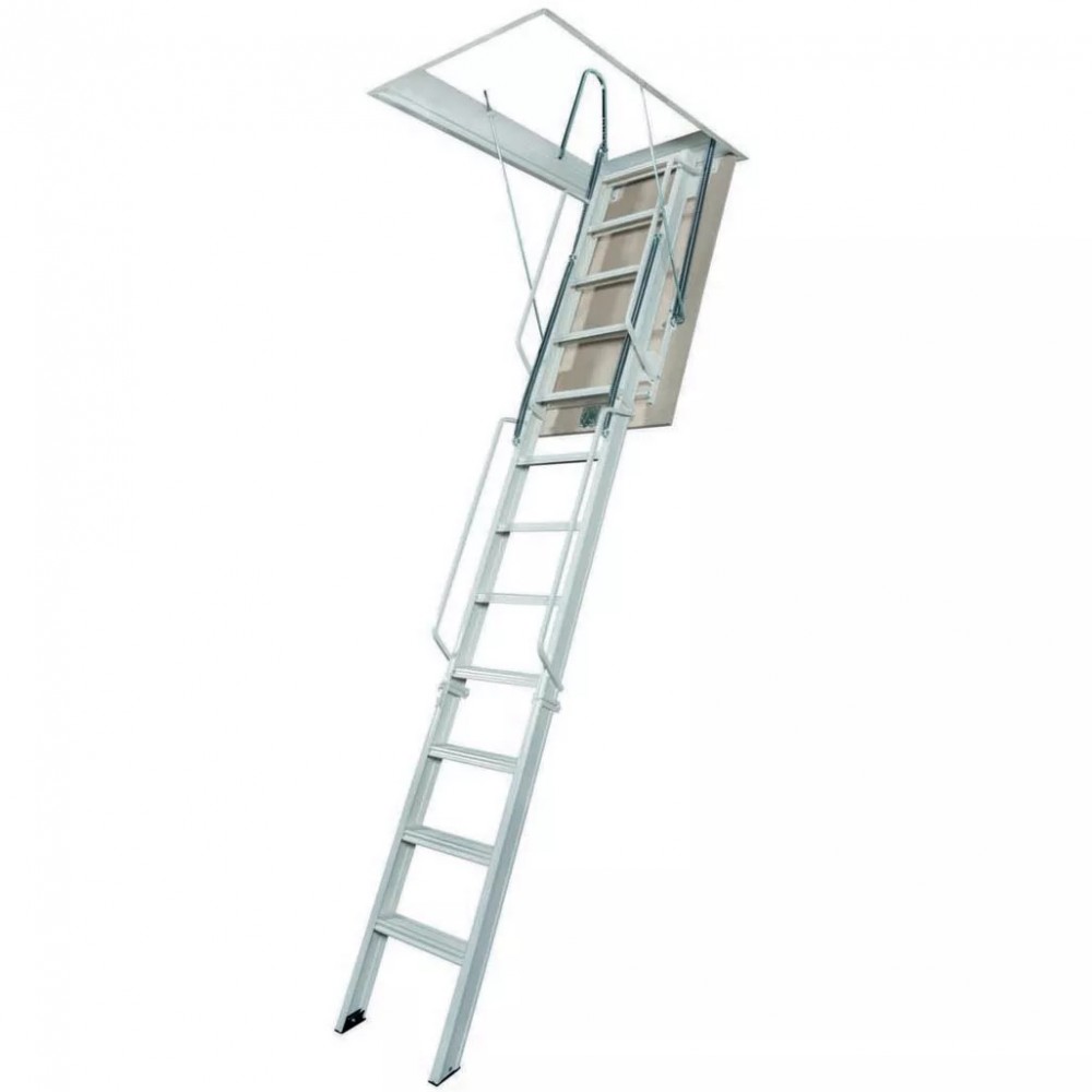 Противопожарная лестница — превью 11