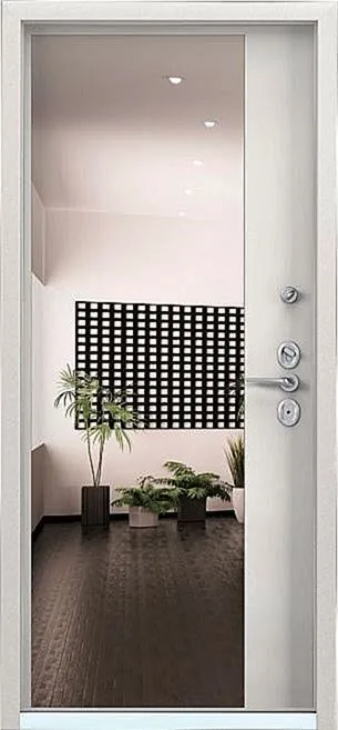 Входная дверь Appolo-20 (Порошковое напыление / Ламинат)