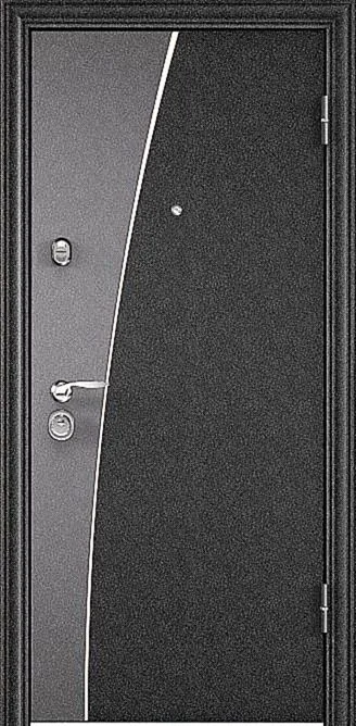 Входная дверь Appolo-20 (Порошковое напыление / Ламинат)