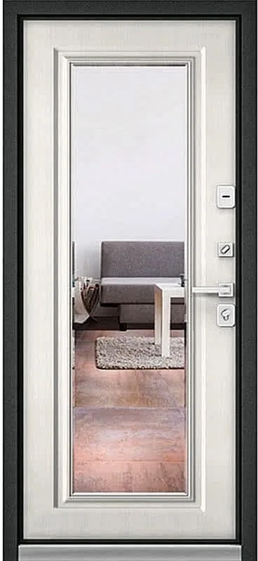 Входная дверь Appolo-4 (Порошковое напыление / Ламинат)