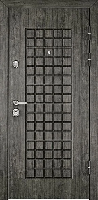 МДФ Входная дверь AT-3