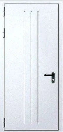 Противопожарные двери Противопожарная дверь FT-60-17
