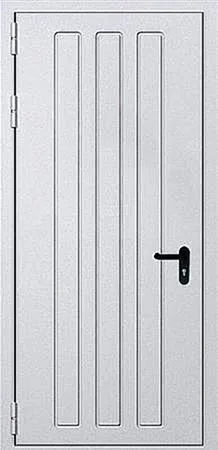 Противопожарные двери Противопожарная дверь FT-60-18