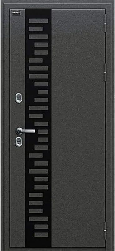 Входная дверь Feuer-2 (Порошковое напыление / Винилискожа)