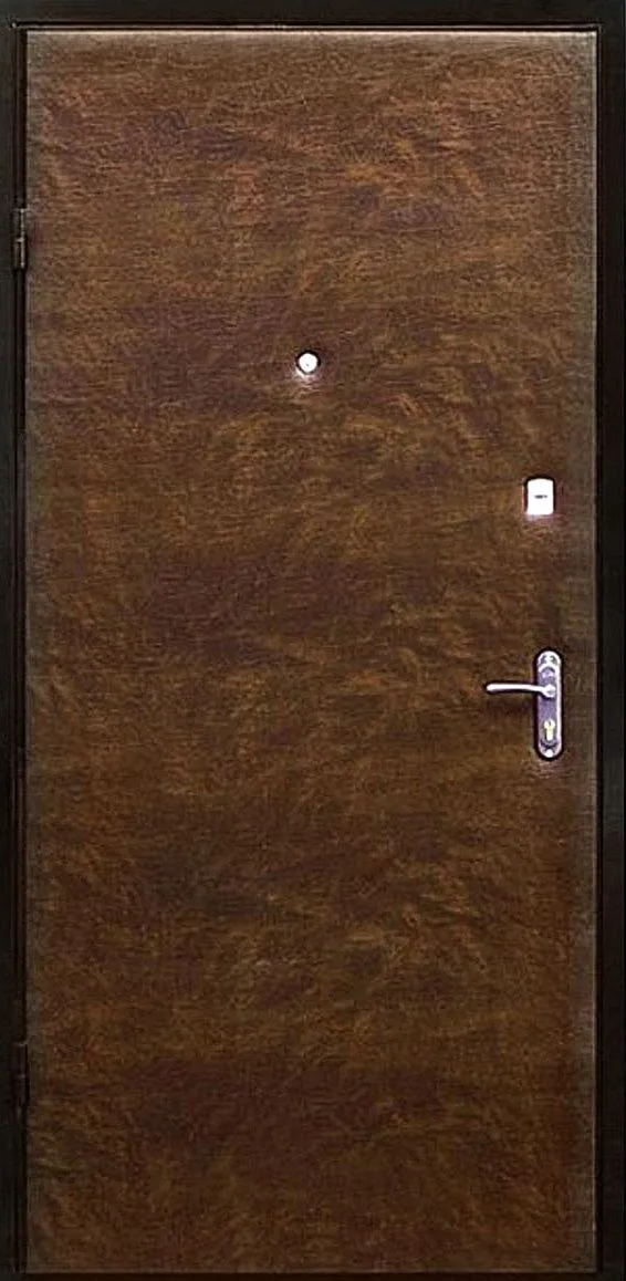 Входная дверь Feuer-5 (Порошковое напыление / Винилискожа)