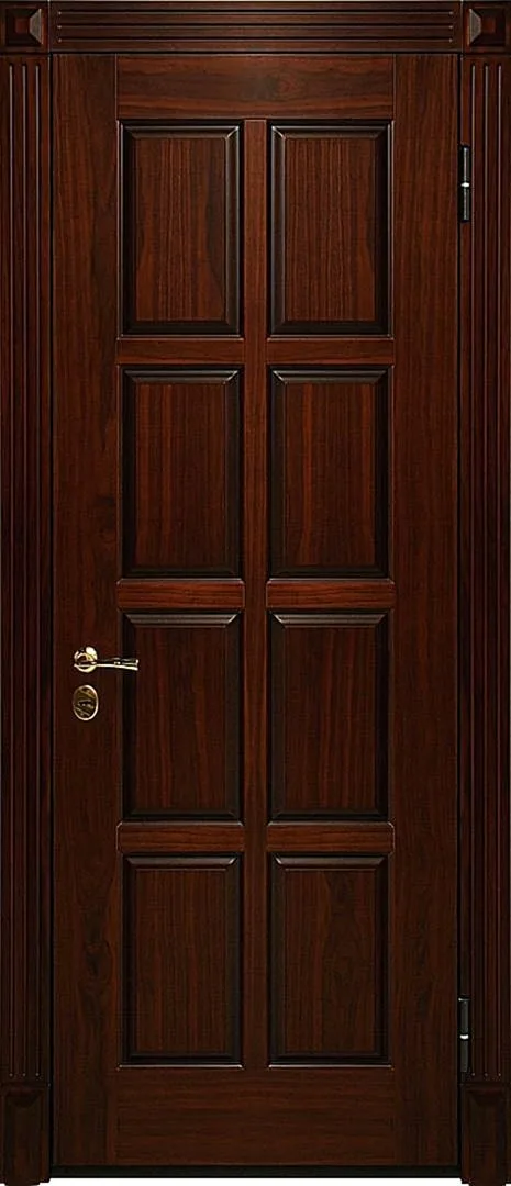 Двери с шумоизоляцией Уличная дверь с терморазрывом GA-2