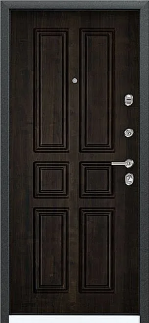 Двери с шумоизоляцией Дверь с терморазрывом для улицы IS-2
