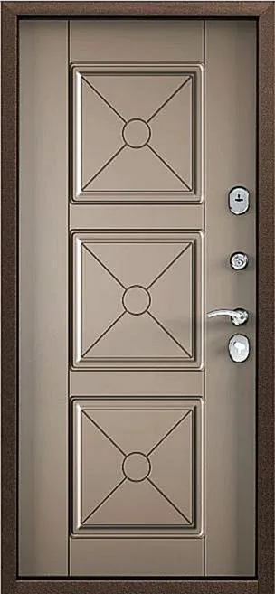 Двери с шумоизоляцией Дверь с терморазрывом для улицы IS-6