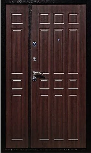 Двери с шумоизоляцией Дверь с терморазрывом для улицы IS-6