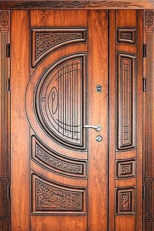 Массив дерева Входная парадная дверь MV-29