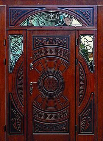 Входная дверь Massive-32 (Массив дерева)