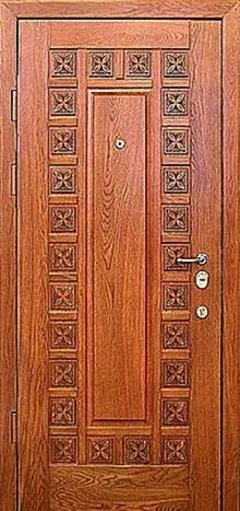 Массив дерева Входная парадная дверь MV-33