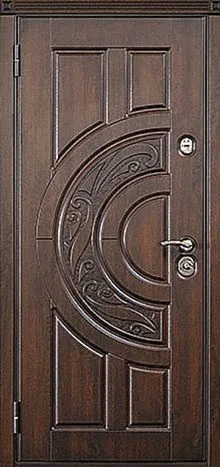 Массив дерева Входная парадная дверь MV-97