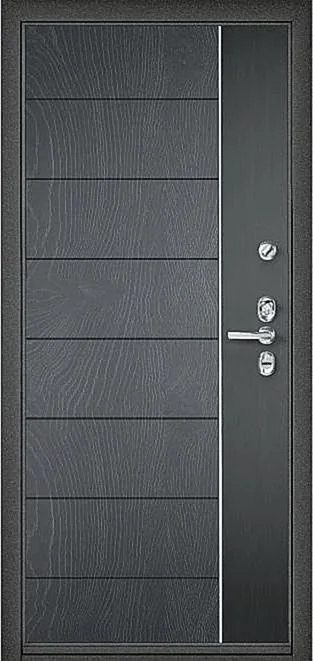 Двери с терморазрывом Дверь с терморазрывом в частный дом MT-11