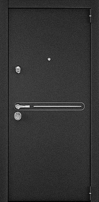Двери с терморазрывом Дверь с терморазрывом в частный дом MT-6