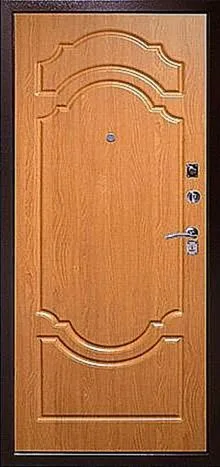 Входная дверь Paladin-19 (МДФ Шпон / Ламинат)
