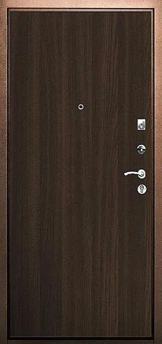 Входная дверь Paladin-27 (МДФ Шпон / Ламинат)