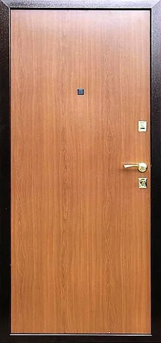 Входная дверь Paladin-33 (МДФ Шпон / Ламинат)