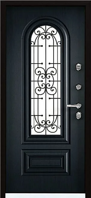 Входная дверь Segment-3 (МДФ Филенчатый)