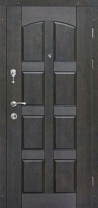 Входная дверь Segment-4 (МДФ Филенчатый)