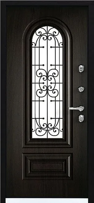 Входная дверь Segment-4 (МДФ Филенчатый)