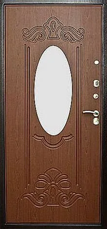 Входная дверь Status-10 (МДФ ПВХ)