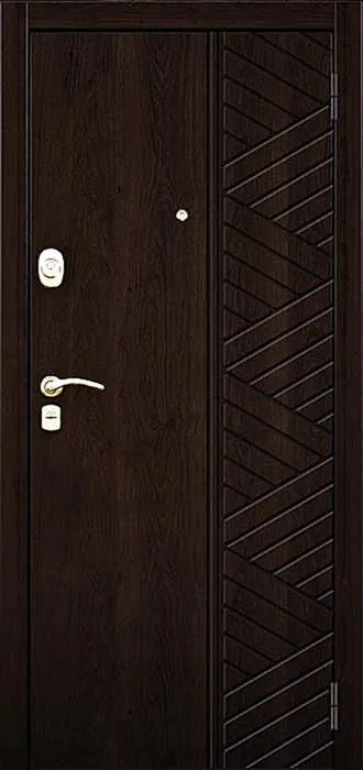 Входная дверь Status-6 (МДФ ПВХ)