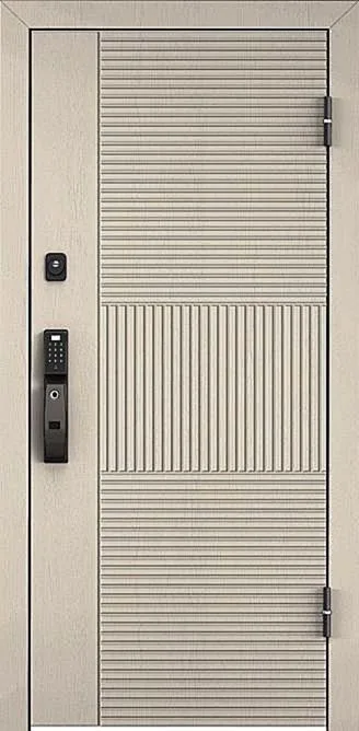 Двери с шумоизоляцией Дверь с терморазрывом для улицы UR-14