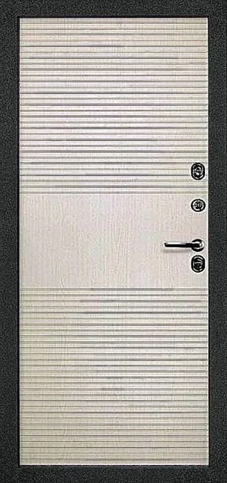 Двери с шумоизоляцией Дверь с терморазрывом для улицы UR-15