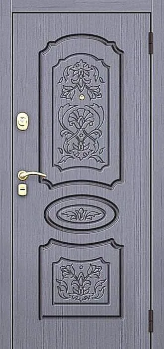 Двери с шумоизоляцией Дверь с терморазрывом для улицы UR-15