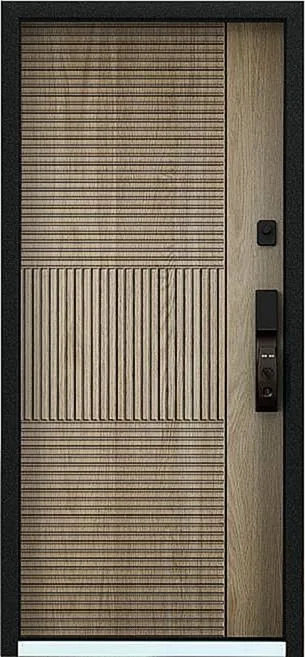 Двери с терморазрывом Дверь с терморазрывом для улицы UR-4