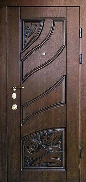 Двери с шумоизоляцией Уличная дверь с терморазрывом VR-56