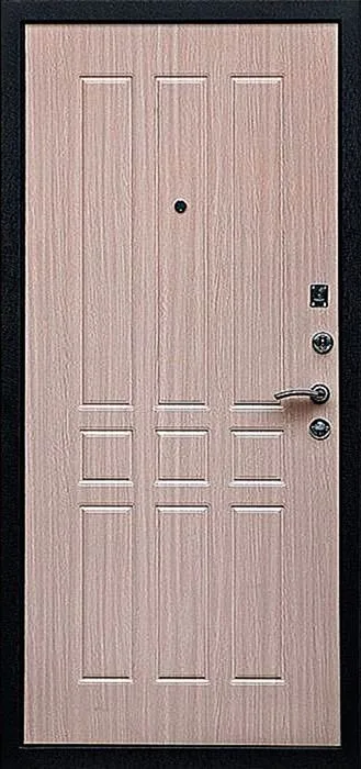 Двери с шумоизоляцией Уличная дверь с терморазрывом VR-56