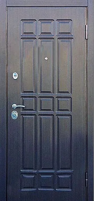 Двери с шумоизоляцией Уличная дверь с терморазрывом VR-57