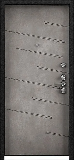 Двери с шумоизоляцией Уличная дверь с терморазрывом VR-59