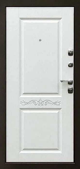 Входная дверь Varyag-8 (МДФ Филенчатый)