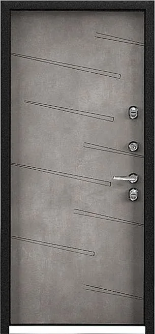 Двери с терморазрывом Дверь с терморазрывом в частный дом ZR-13