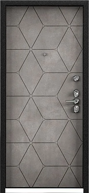 Входная дверь Zentaur-16 (Порошковое напыление / МДФ ПВХ)
