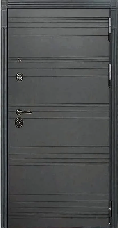 Двери с терморазрывом Дверь с терморазрывом в частный дом ZR-18