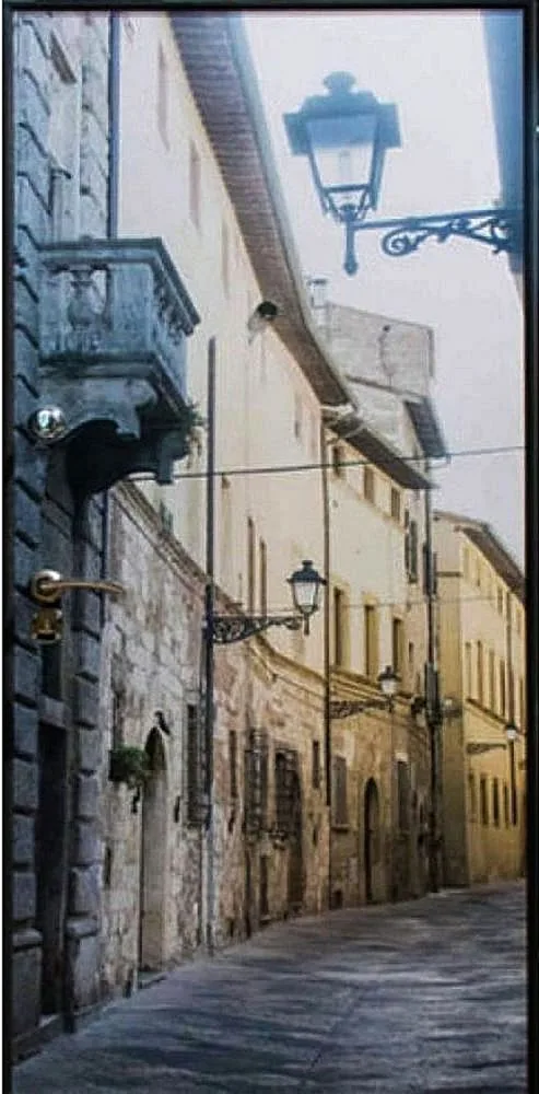 Фотопечать Входная дверь ZA-7